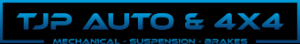 TJP Auto logo
